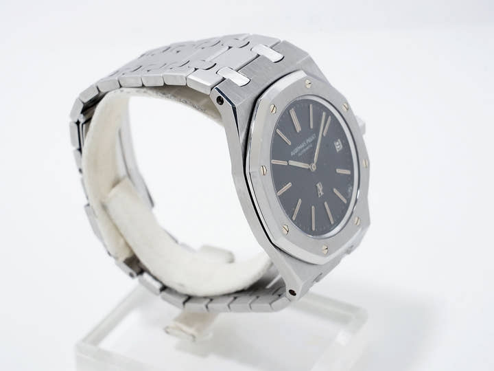 Audemars Piguet Royal Oak Ref. 5402ST Stainless Steel Dark Grey Dial Pre-owned zfmgqc8h
