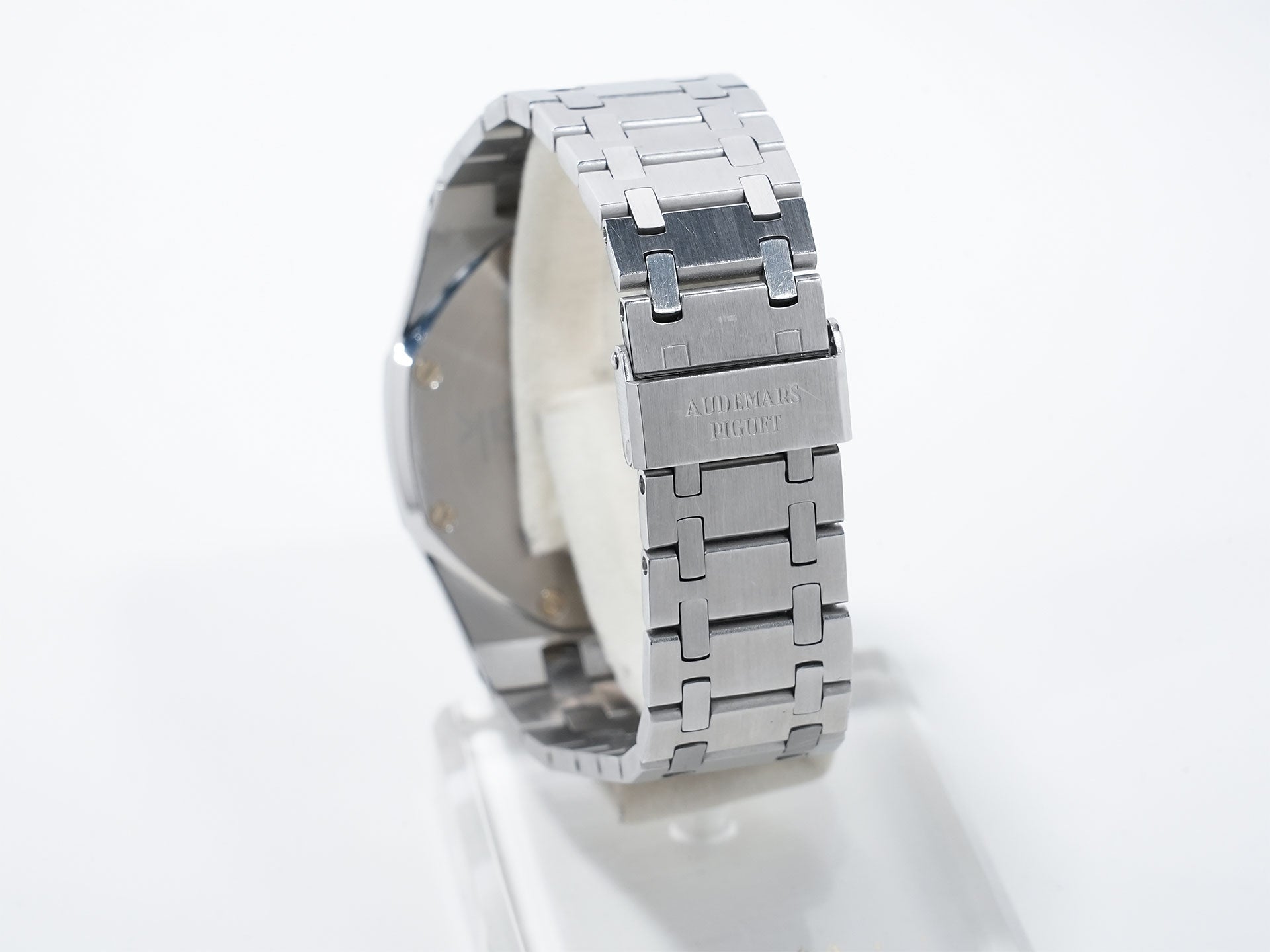 Audemars Piguet Royal Oak Ref. 5402ST Stainless Steel Dark Grey Dial Pre-owned zfmgqc8h