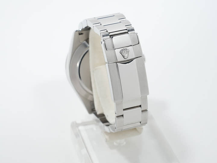 Rolex Daytona Ref. 116520 Stainless Steel White Dial Pre-owned ceokuzdo