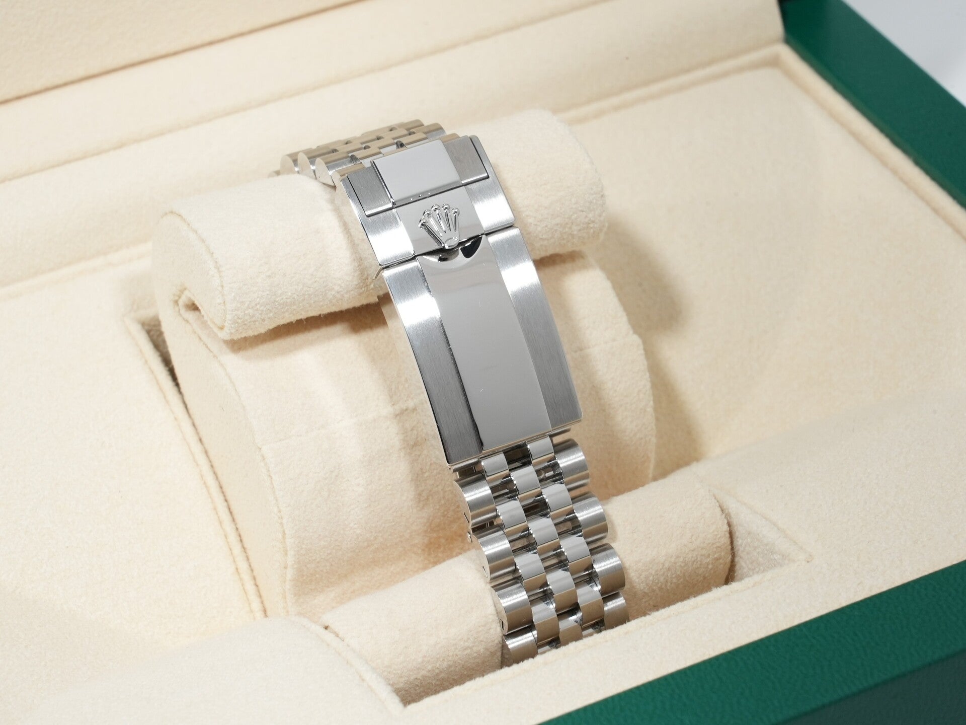 Rolex GMT-Master II Ref. 126720VTNR Stainless Steel Black Dial Jubilee Bracelet, Excellent Condition iifkx5do