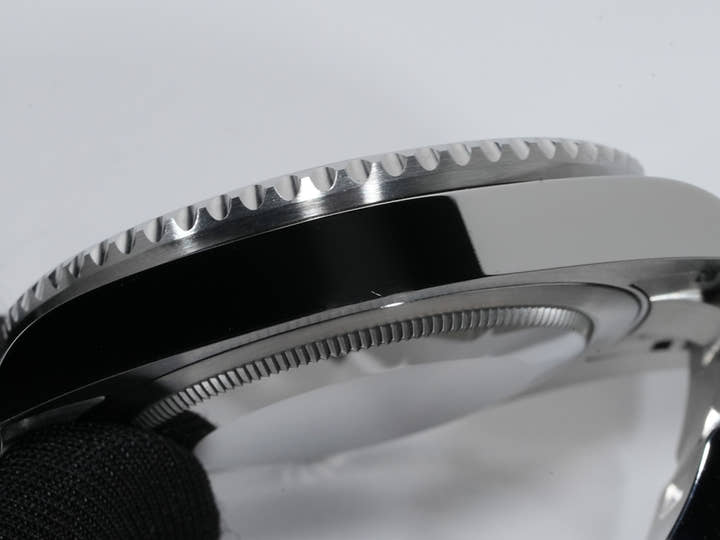 ロレックス GMTマスターII Ref.126720VTNR ステンレススチール ブラック文字盤 オイスターブレスレット 未使用 bo2vp6ze