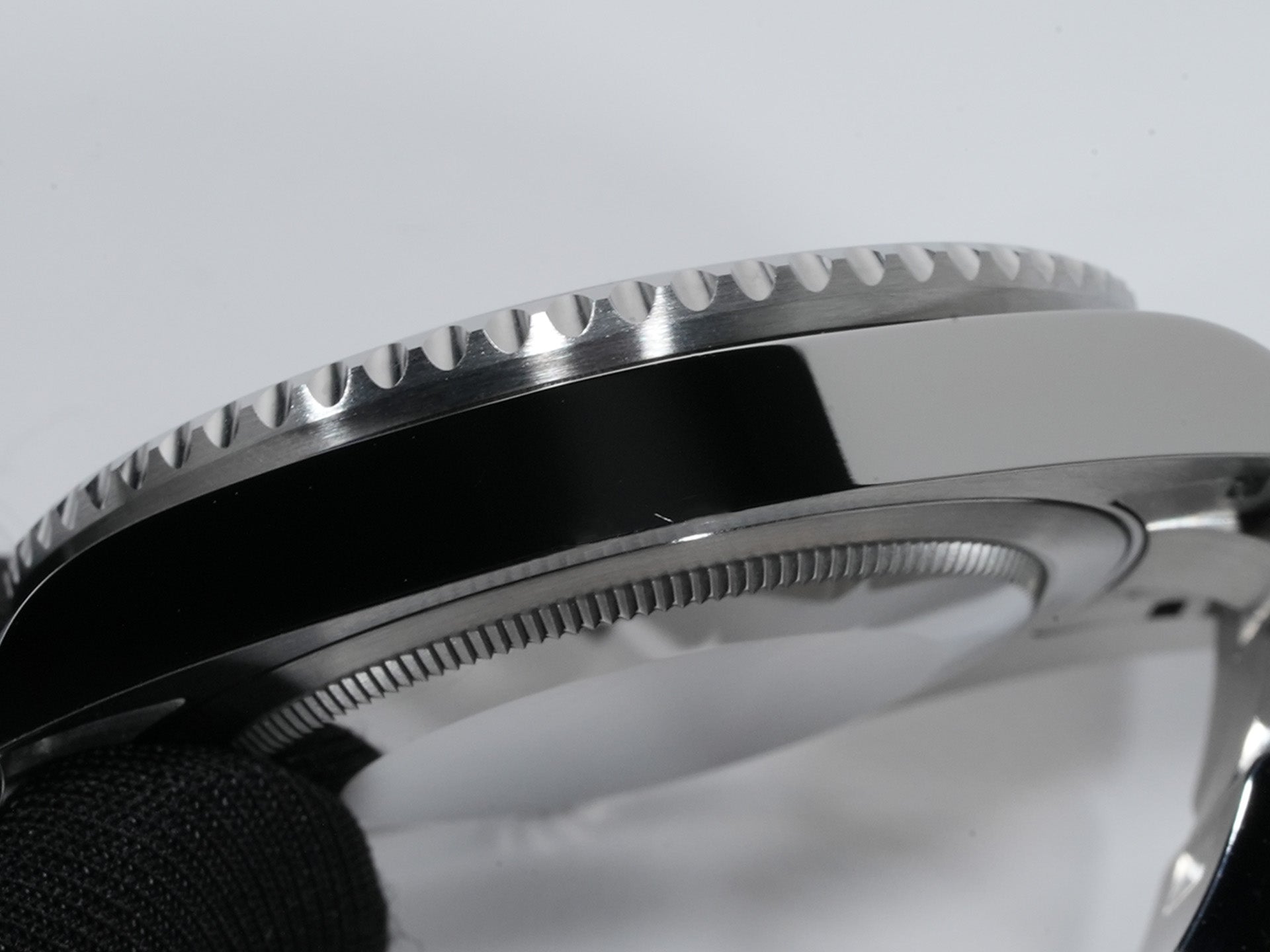 ロレックス GMTマスターII Ref.126720VTNR ステンレススチール ブラック文字盤 オイスターブレスレット 未使用 bo2vp6ze