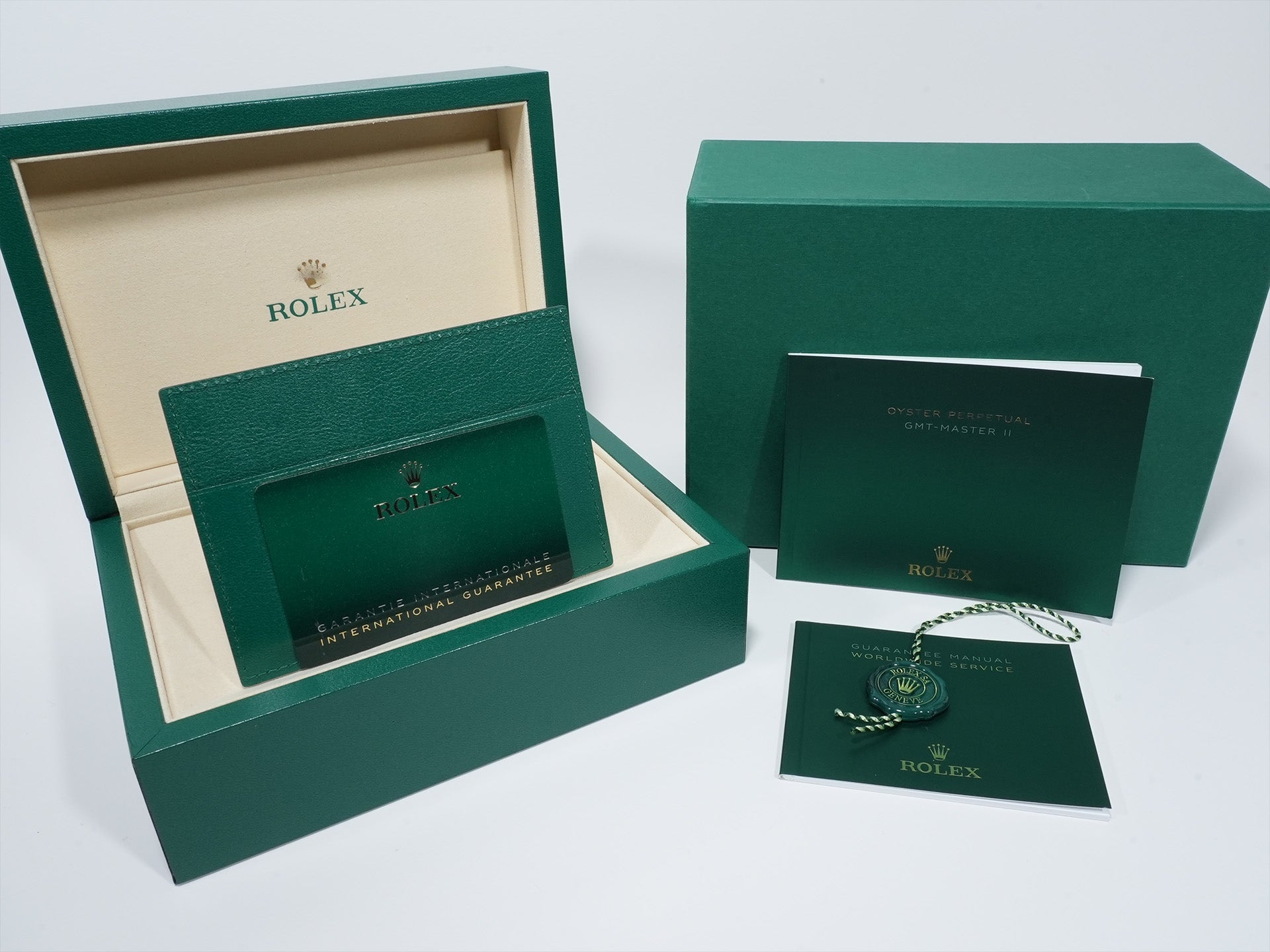 ロレックス GMTマスターII Ref.126710BLRO ステンレススチール ブラック文字盤 ジュビリーブレスレット 未使用 huhaibe4