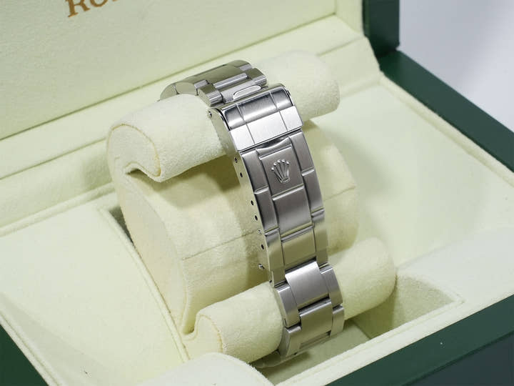 Rolex Submariner Date Ref. 16610LV Stainless Steel Black Dial, Excellent Condition dcypokup
