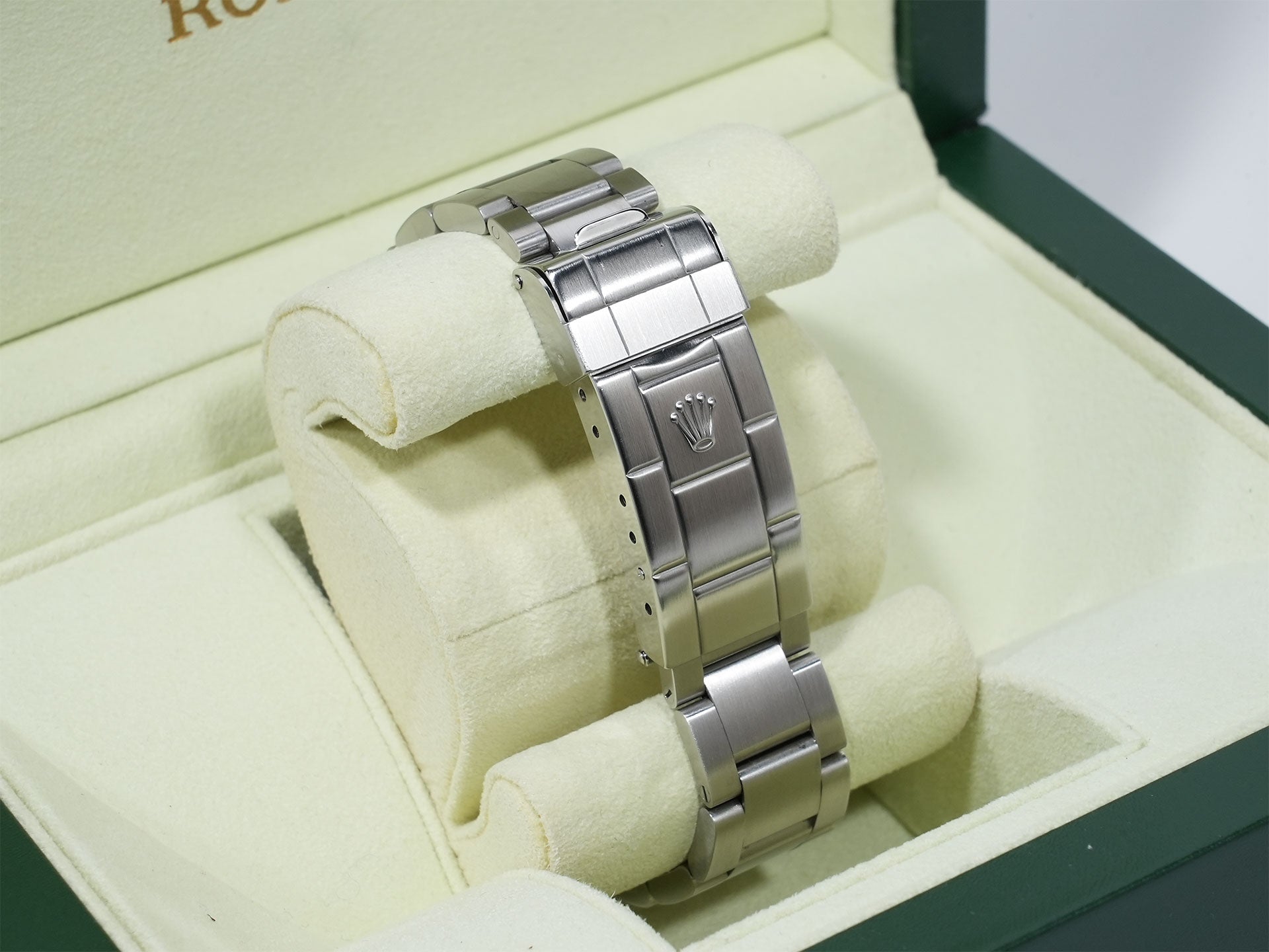 Rolex Submariner Date Ref. 16610LV Stainless Steel Black Dial, Excellent Condition dcypokup