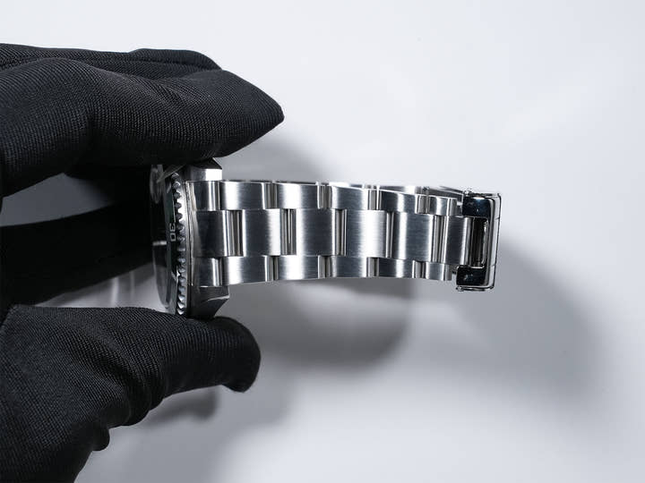Rolex Submariner Date Ref. 16610LV Stainless Steel Black Dial, Excellent Condition dcypokup