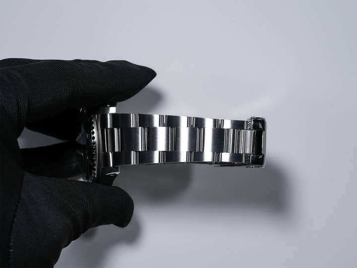 Rolex Submariner Ref. 5512 Stainless Steel Black Dial Pre-owned (Used) x696awxw