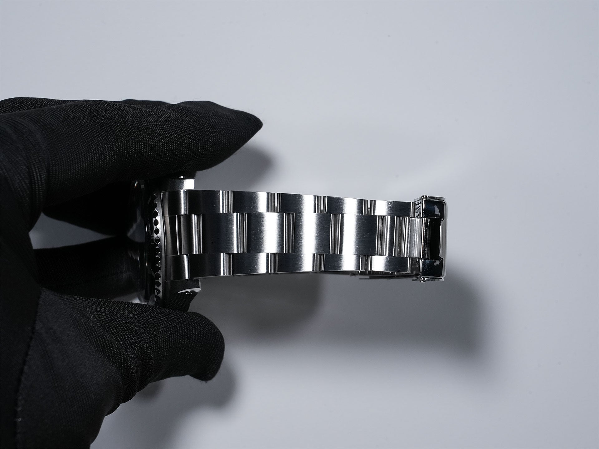 Rolex Submariner Ref. 5512 Stainless Steel Black Dial Pre-owned (Used) x696awxw
