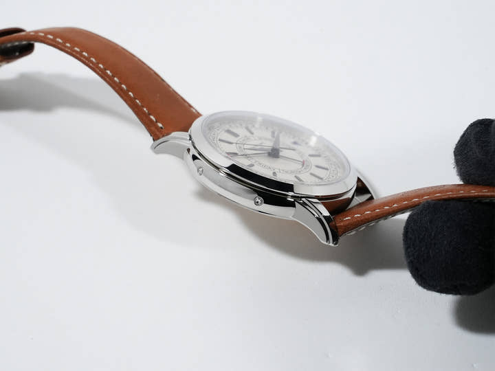 パテックフィリップ カラトラバ ウィークリーカレンダー Ref.5212A-001 ステンレススチール シルバー文字盤 未使用 nphmukq3