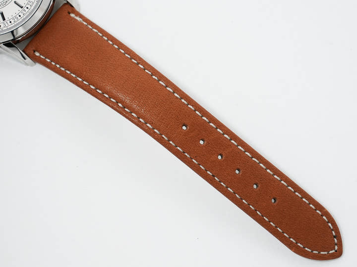 パテックフィリップ カラトラバ ウィークリーカレンダー Ref.5212A-001 ステンレススチール シルバー文字盤 未使用 nphmukq3