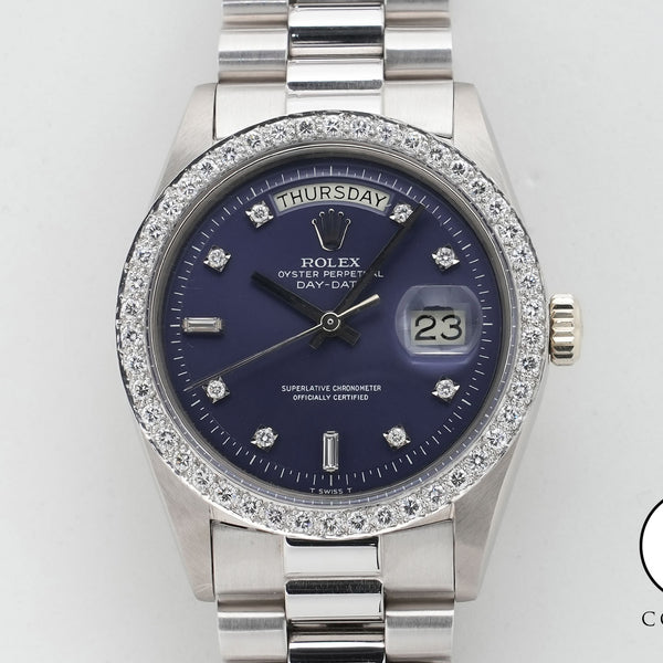 ヴィンテージロレックス/デイデイト（DAY DATE） | 高級腕時計の販売
