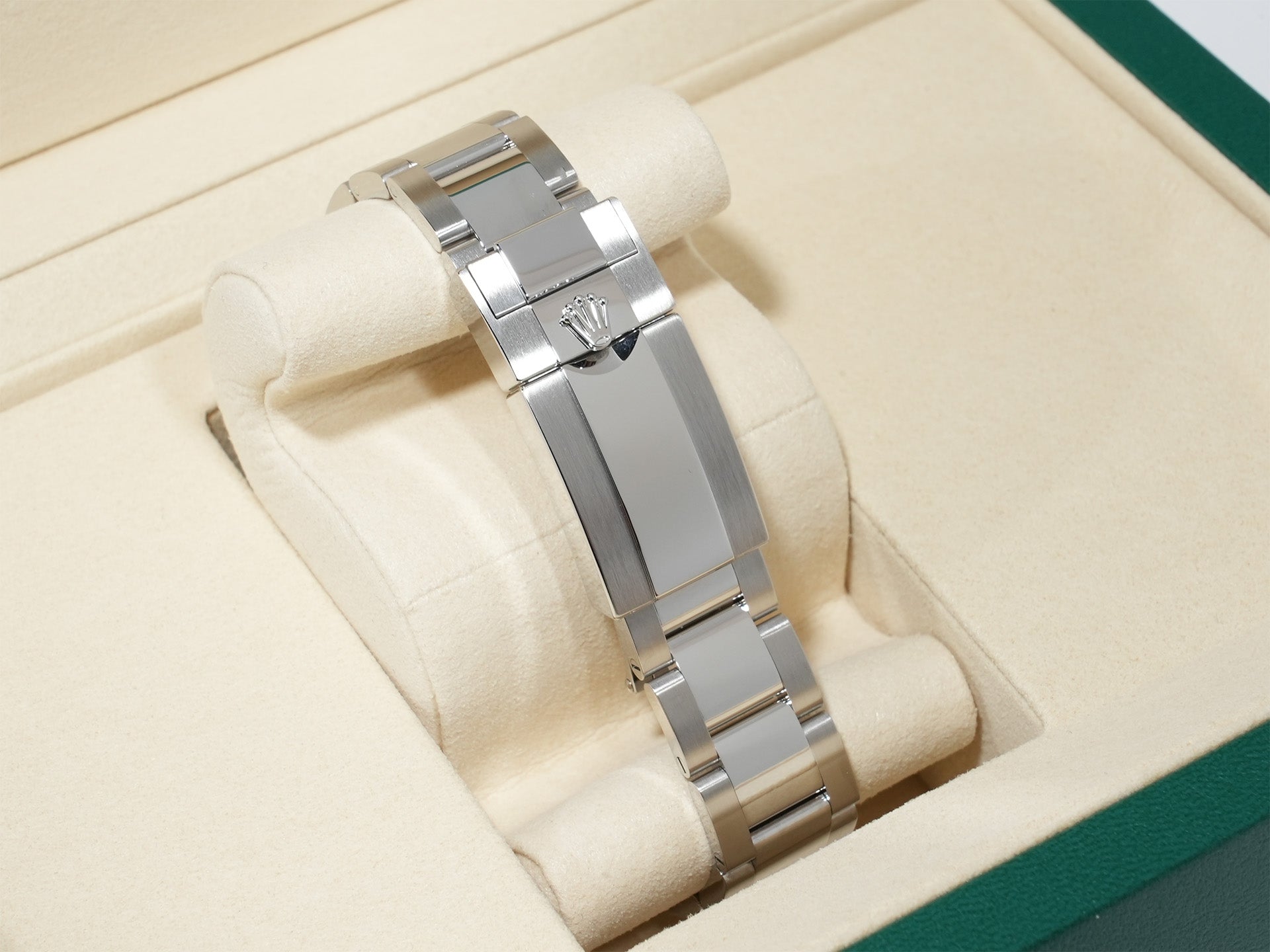 ロレックス デイトナ Ref.126500LN ステンレススチール ブラック文字盤 未使用 6w9bb7ui