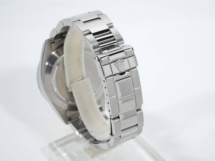 ロレックス デイトナ エルプリメロ Ref.16520 ステンレススチール ブラック文字盤 美中古 aa7e442g