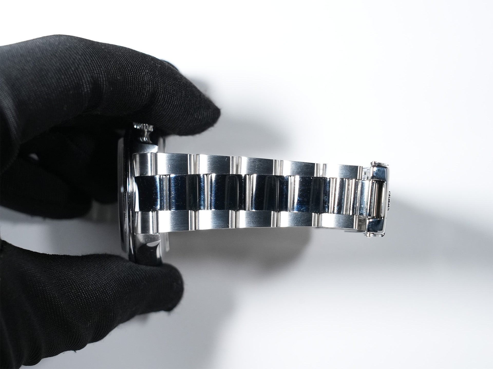 ロレックス デイトナ エルプリメロ Ref.16520 ステンレススチール ブラック文字盤 美中古 aa7e442g