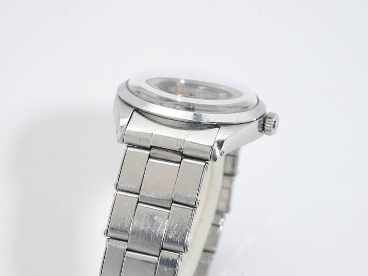 ロレックス エクスプローラー Ref.5500 ステンレススチール ブラック文字盤 中古 kccfdgn9