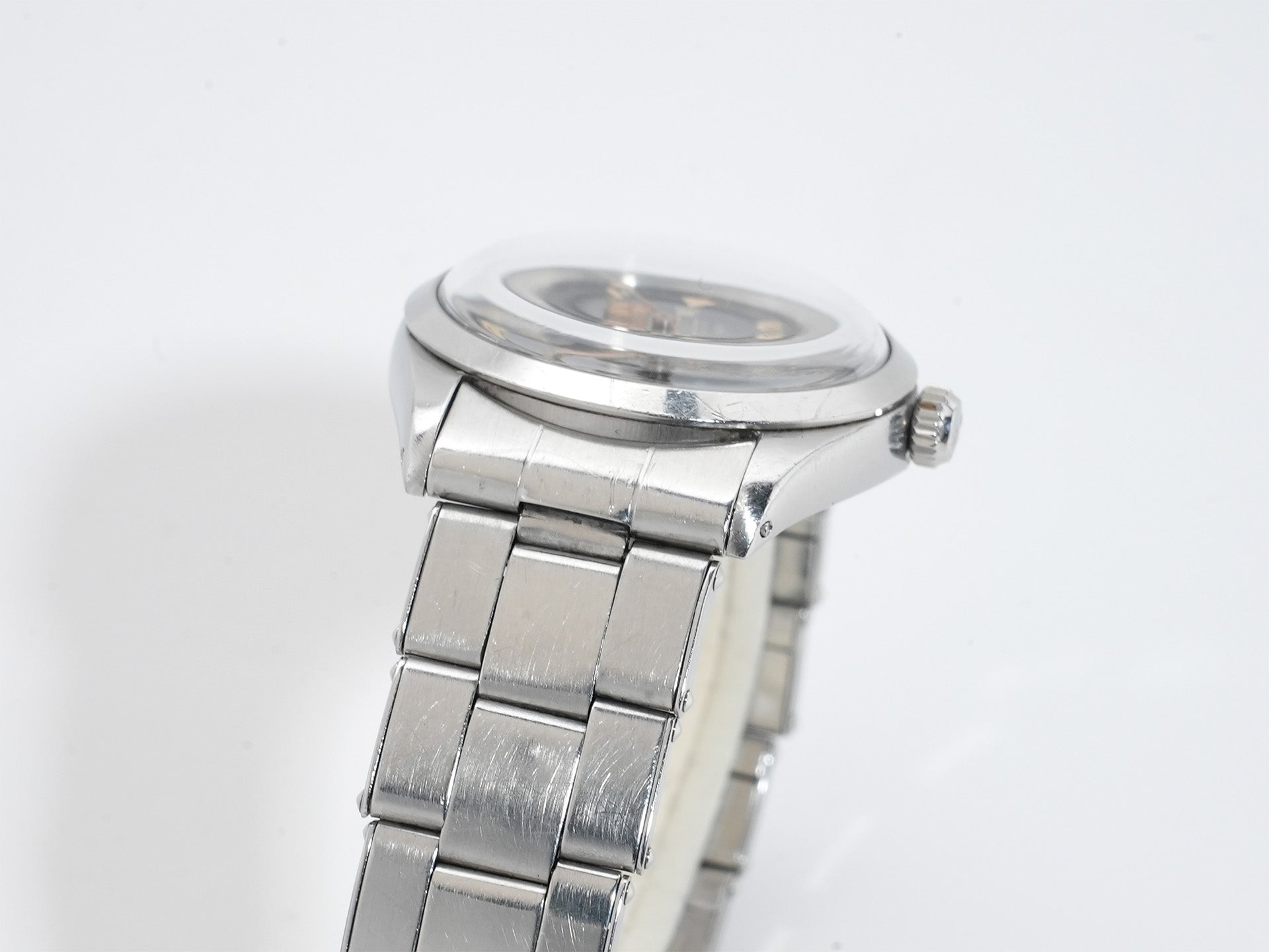 ロレックス エクスプローラー Ref.5500 ステンレススチール ブラック文字盤 中古 kccfdgn9