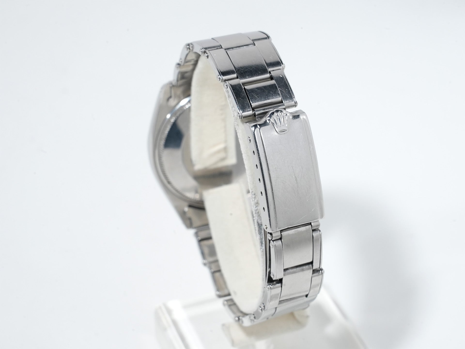 ロレックス エクスプローラー Ref.5500 ステンレススチール ブラック文字盤 中古 kccfdgn9