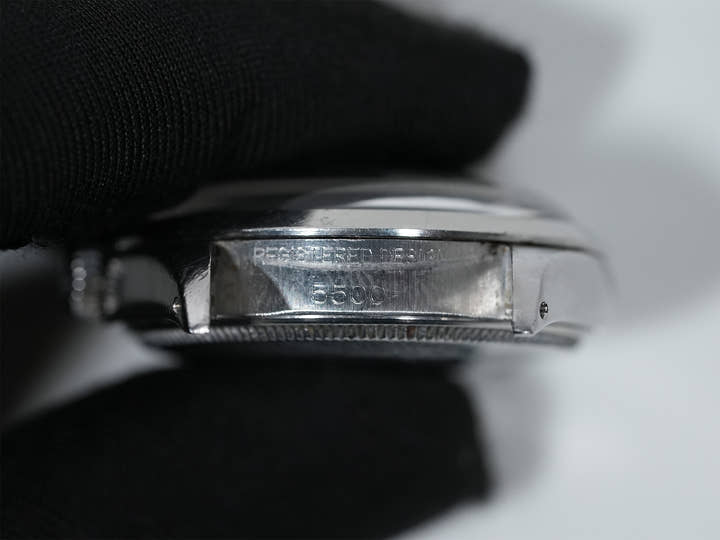 ロレックス エクスプローラー Ref.5500 ステンレススチール ブラック文字盤 中古 kccfdgn9