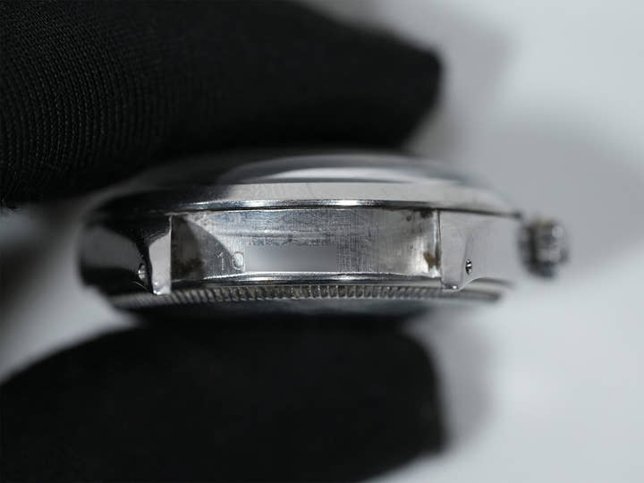 ロレックス エクスプローラー Ref.5500 ステンレススチール ブラック文字盤 中古 kccfdgn9