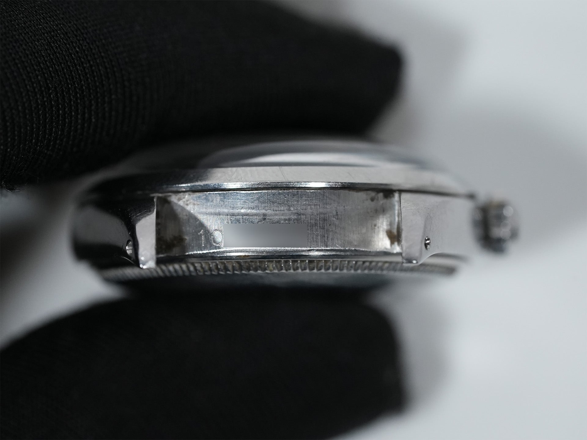 ロレックス エクスプローラー Ref.5500 ステンレススチール ブラック文字盤 中古 kccfdgn9