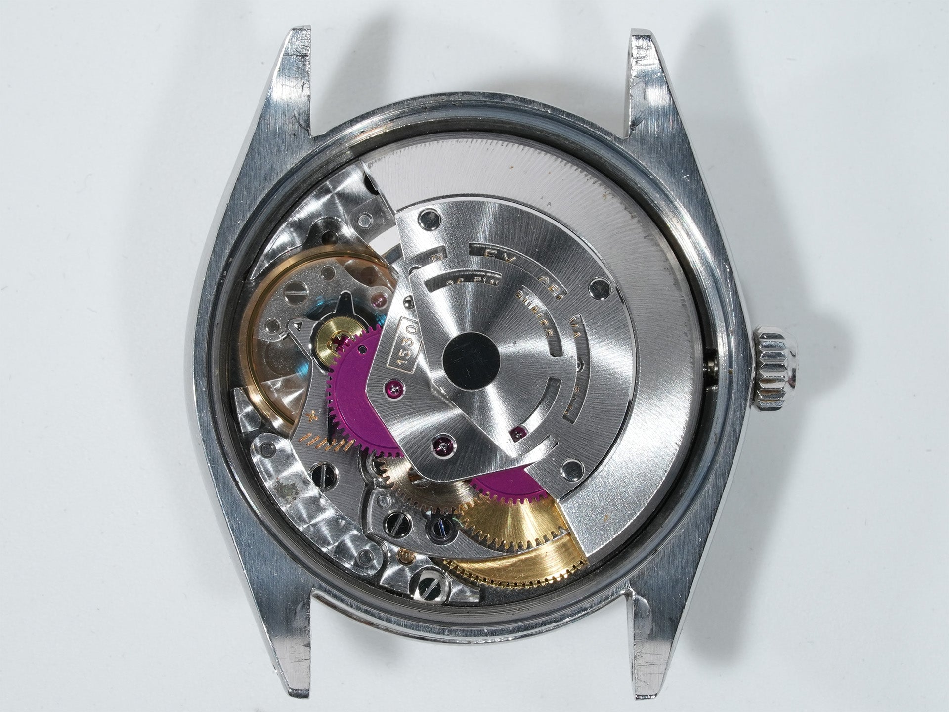 ロレックス エクスプローラー Ref.5500 ステンレススチール ブラック文字盤 中古 kccfdgn9