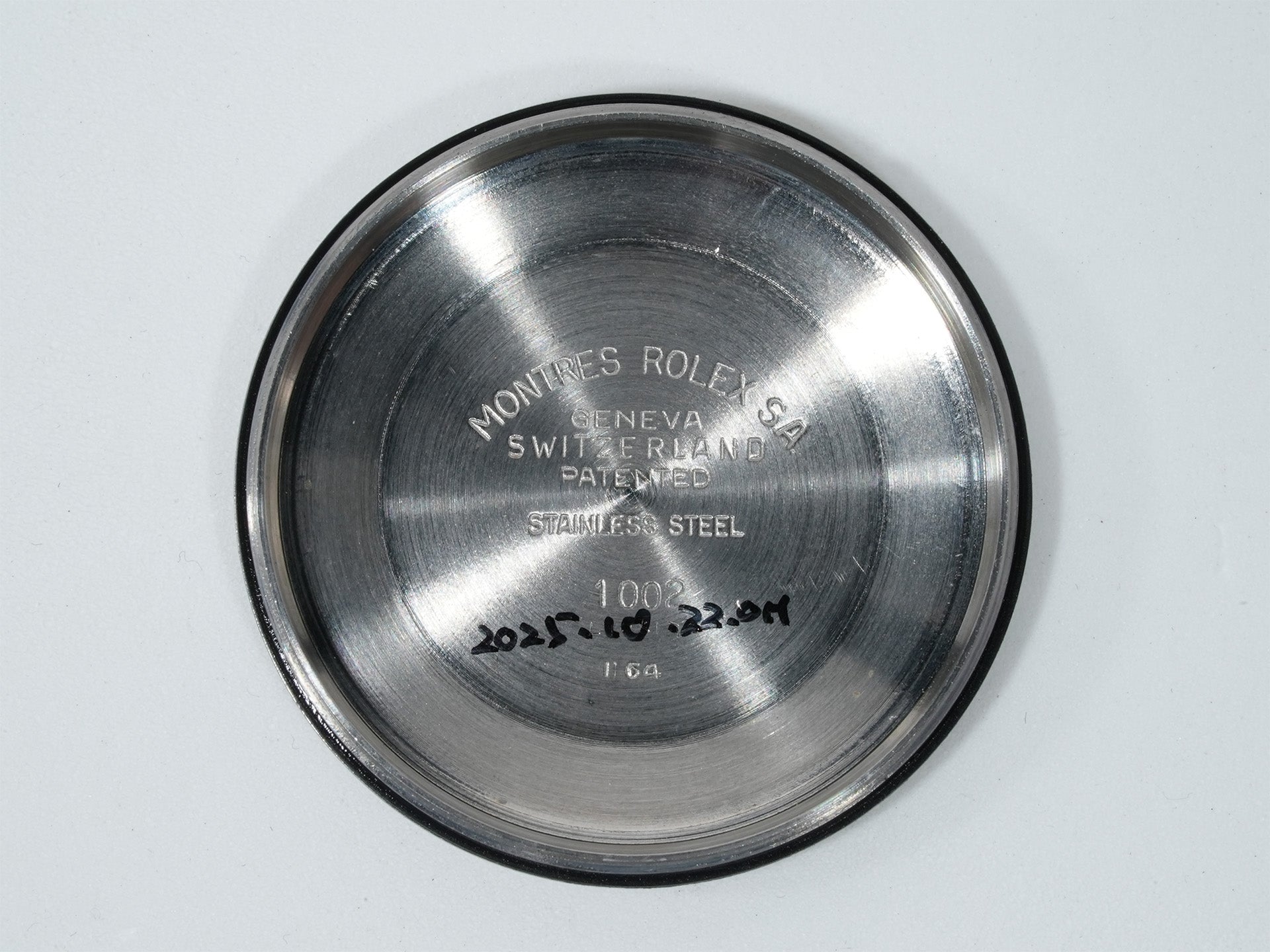 ロレックス エクスプローラー Ref.5500 ステンレススチール ブラック文字盤 中古 kccfdgn9