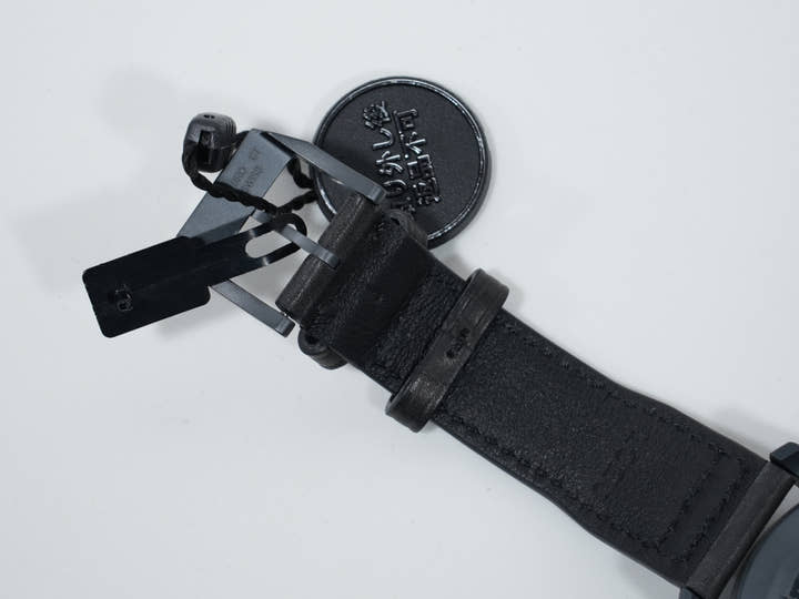 IWC パイロットウォッチ クロノグラフ トリビュート トゥ 3705 Ref.IW387905 セラタニウム ブラック文字盤 未使用 vdwc77cy