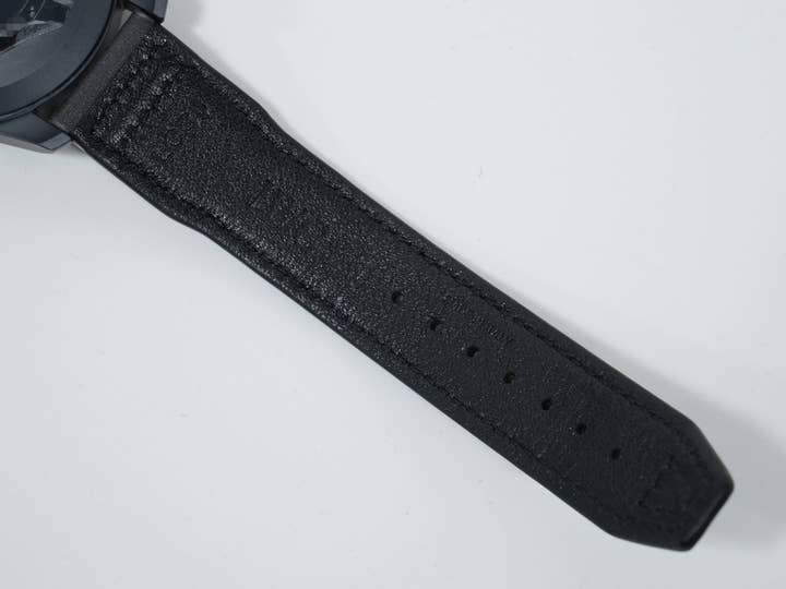IWC パイロットウォッチ クロノグラフ トリビュート トゥ 3705 Ref.IW387905 セラタニウム ブラック文字盤 未使用 vdwc77cy