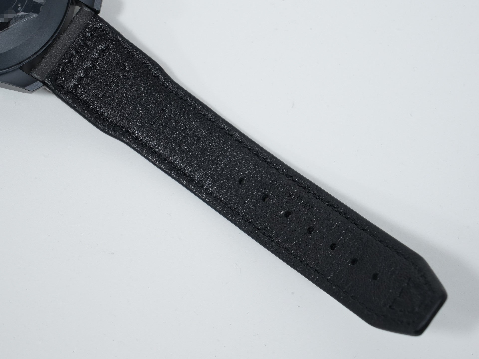 IWC パイロットウォッチ クロノグラフ トリビュート トゥ 3705 Ref.IW387905 セラタニウム ブラック文字盤 未使用 vdwc77cy