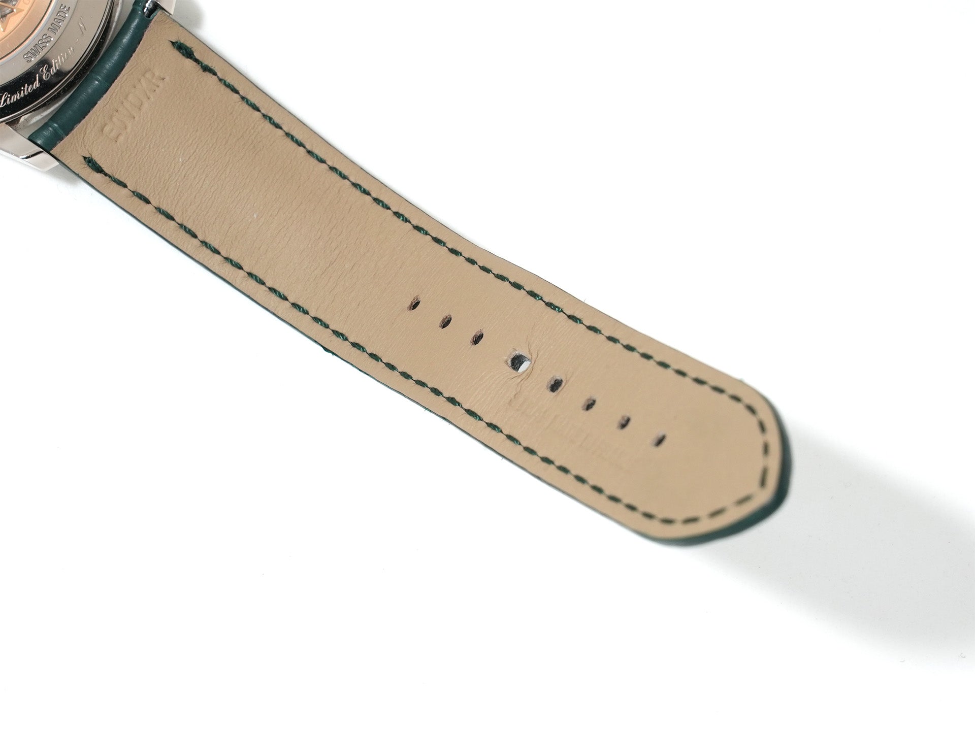 ヴァシュロンコンスタンタン パトリモニー オートマティック Ref.85180/000G-H035 ホワイトゴールド シルバー文字盤 中古 kqpftg2d