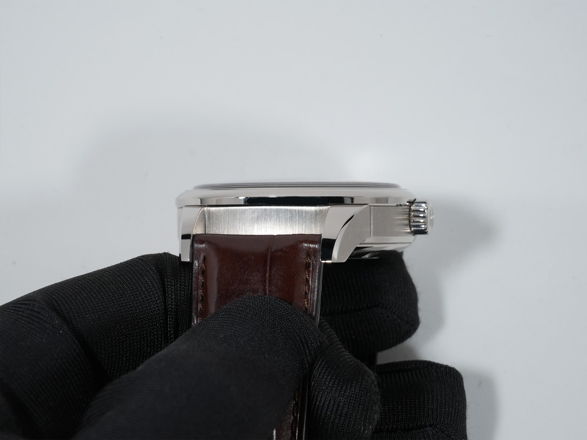 IWC インヂュニア オートマチック ヴィンテージ コレクション Ref.IW323304 ホワイトゴールド グレー文字盤 中古 t2fh5j8c