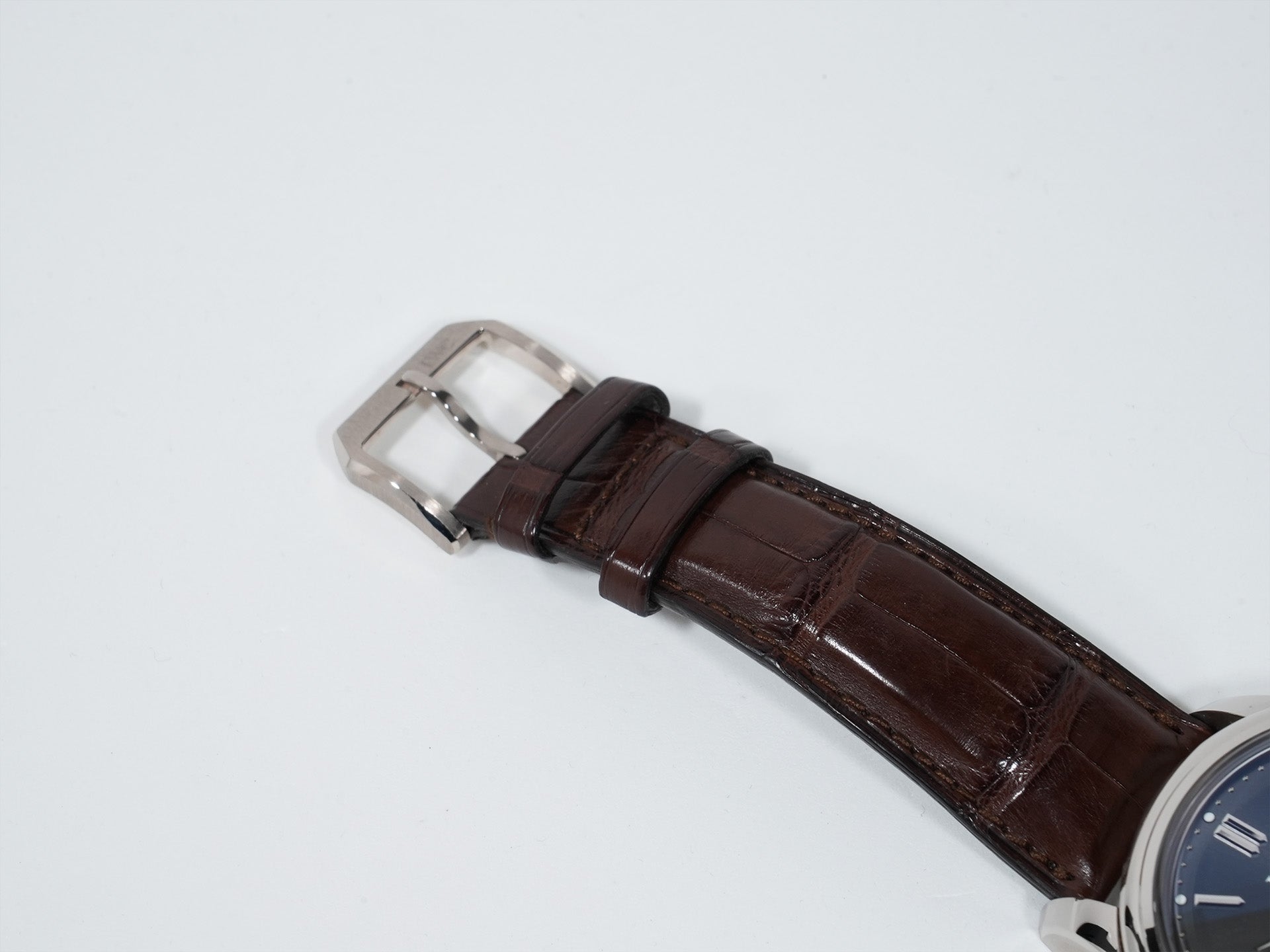 IWC インヂュニア オートマチック ヴィンテージ コレクション Ref.IW323304 ホワイトゴールド グレー文字盤 中古 t2fh5j8c