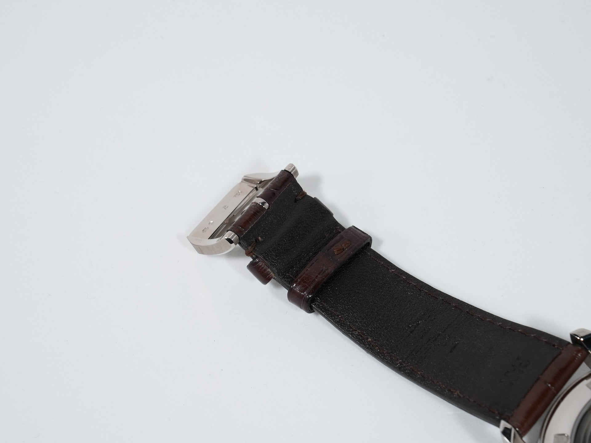 IWC インヂュニア オートマチック ヴィンテージ コレクション Ref.IW323304 ホワイトゴールド グレー文字盤 中古 t2fh5j8c