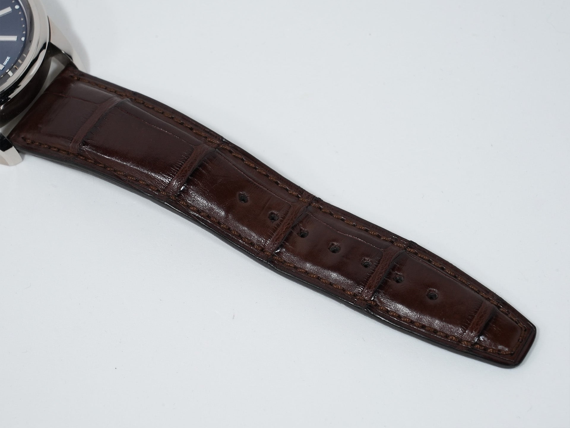 IWC インヂュニア オートマチック ヴィンテージ コレクション Ref.IW323304 ホワイトゴールド グレー文字盤 中古 t2fh5j8c
