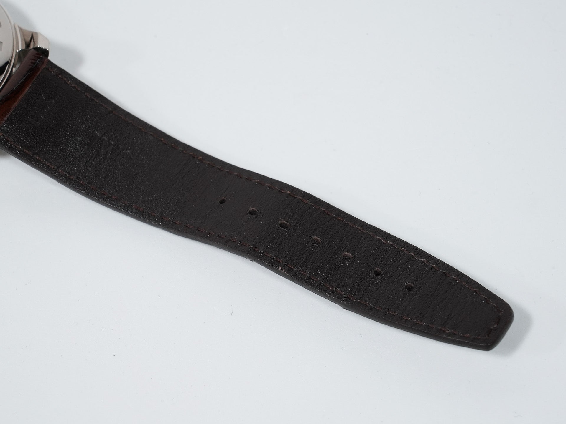 IWC インヂュニア オートマチック ヴィンテージ コレクション Ref.IW323304 ホワイトゴールド グレー文字盤 中古 t2fh5j8c