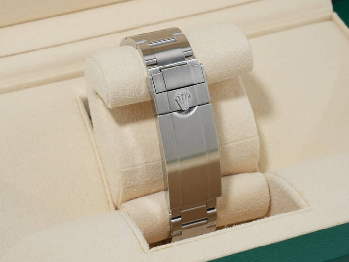 ロレックス サブマリーナー デイト Ref.116610LV ステンレススチール グリーン文字盤 美品 8cr2ghfs