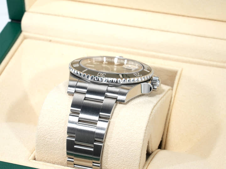 ロレックス サブマリーナー デイト Ref.116610LN ステンレススチール ブラック文字盤 美品 9gokkacn