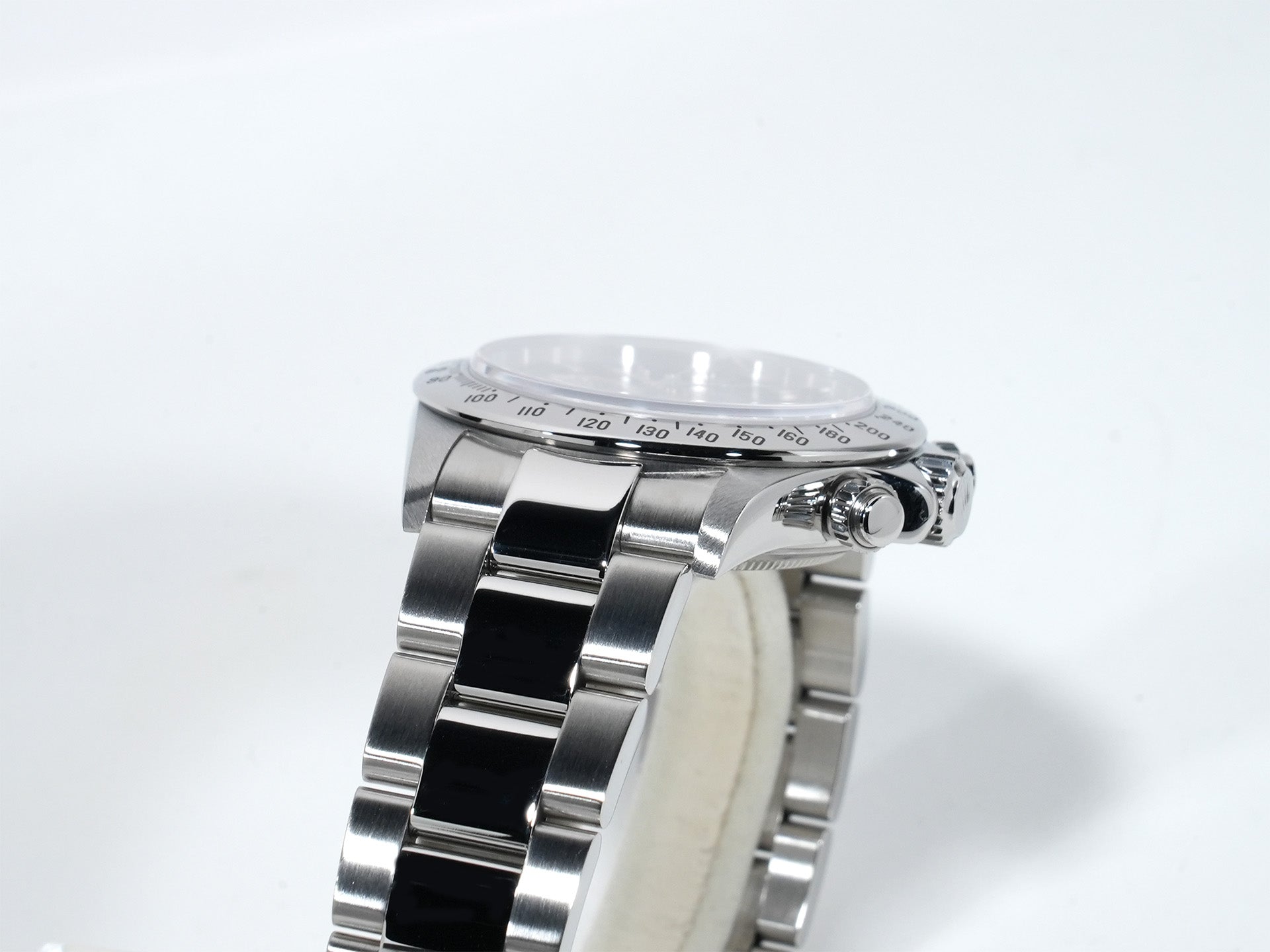 ロレックス デイトナ エルプリメロ Ref.16520 ステンレススチール ブラック文字盤 美品 t3d2txci