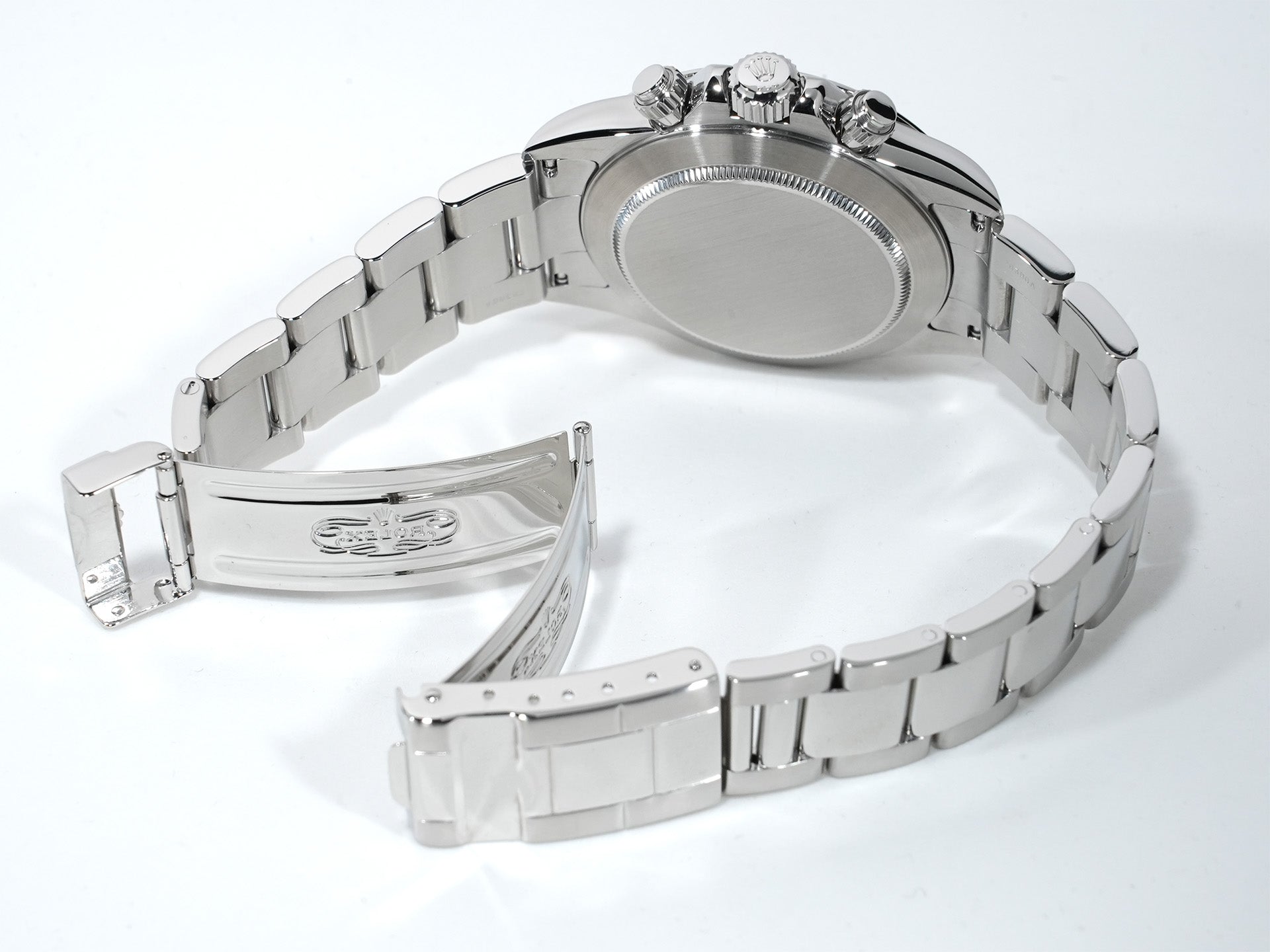 ロレックス デイトナ エルプリメロ Ref.16520 ステンレススチール ブラック文字盤 美品 t3d2txci