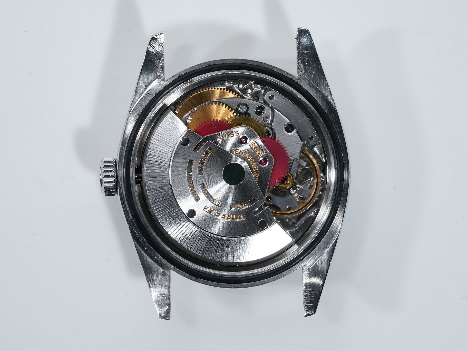 ロレックス エクスプローラーI Ref.1016 ステンレススチール ブラック文字盤 中古 6qmxmneq