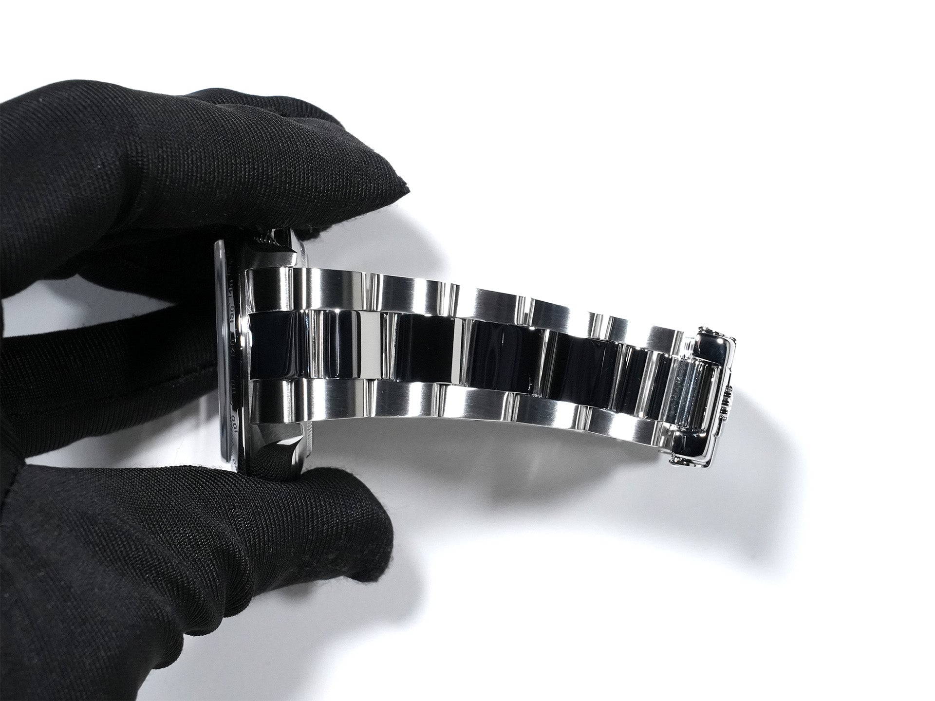 ロレックス デイトナ エルプリメロ Ref.16520 ステンレススチール ブラック文字盤 中古 9c8cktvj