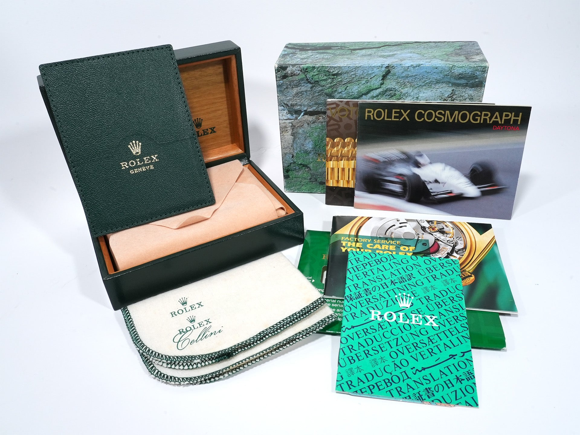 ロレックス デイトナ エルプリメロ Ref.16520 ステンレススチール ブラック文字盤 中古 9c8cktvj