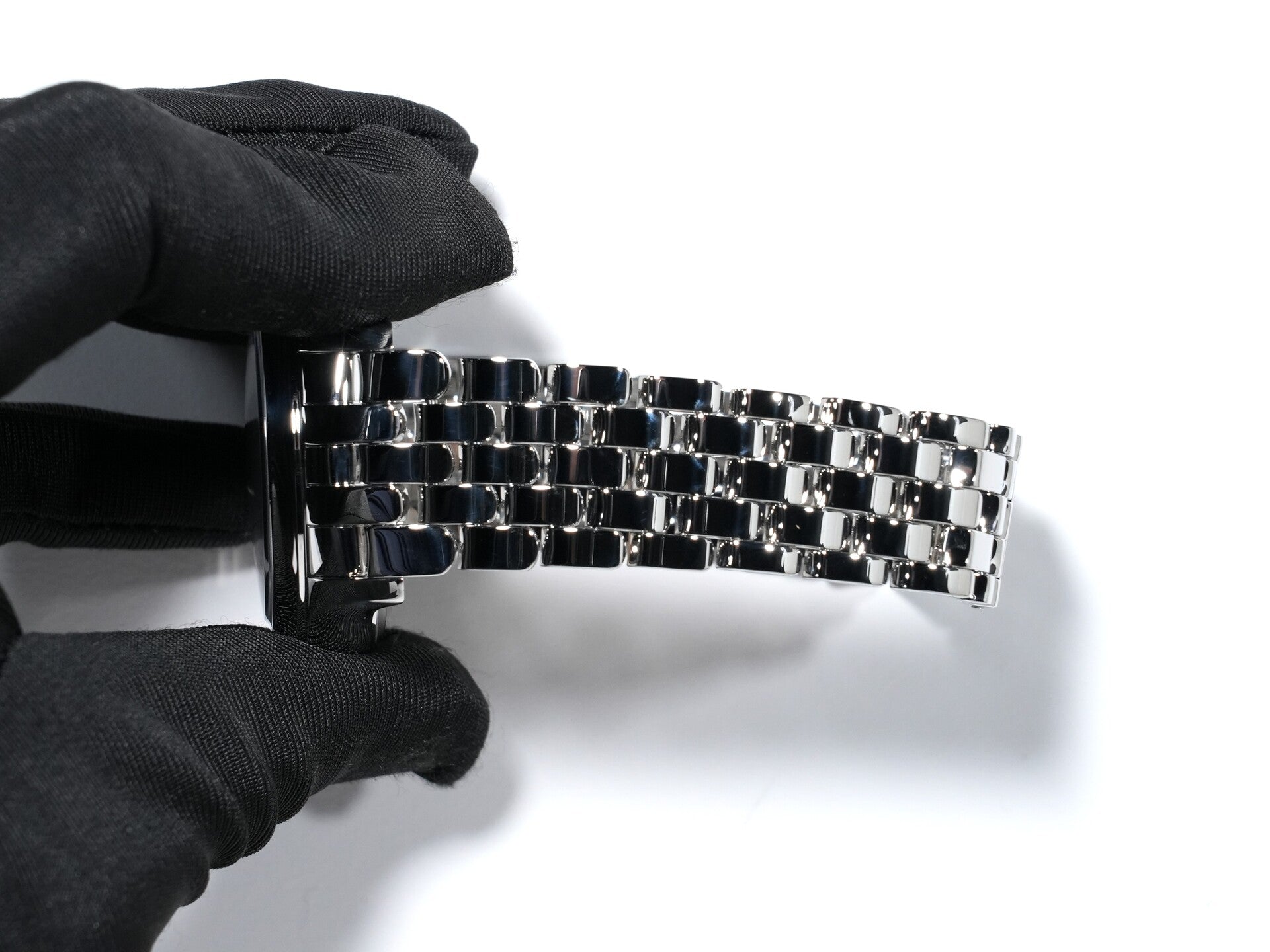 パテックフィリップ アニュアルカレンダー クロノグラフ TIFFANY＆CO. Ref.5960/1A-001 ステンレススチール シルバー文字盤 美品 a9ee7ywt