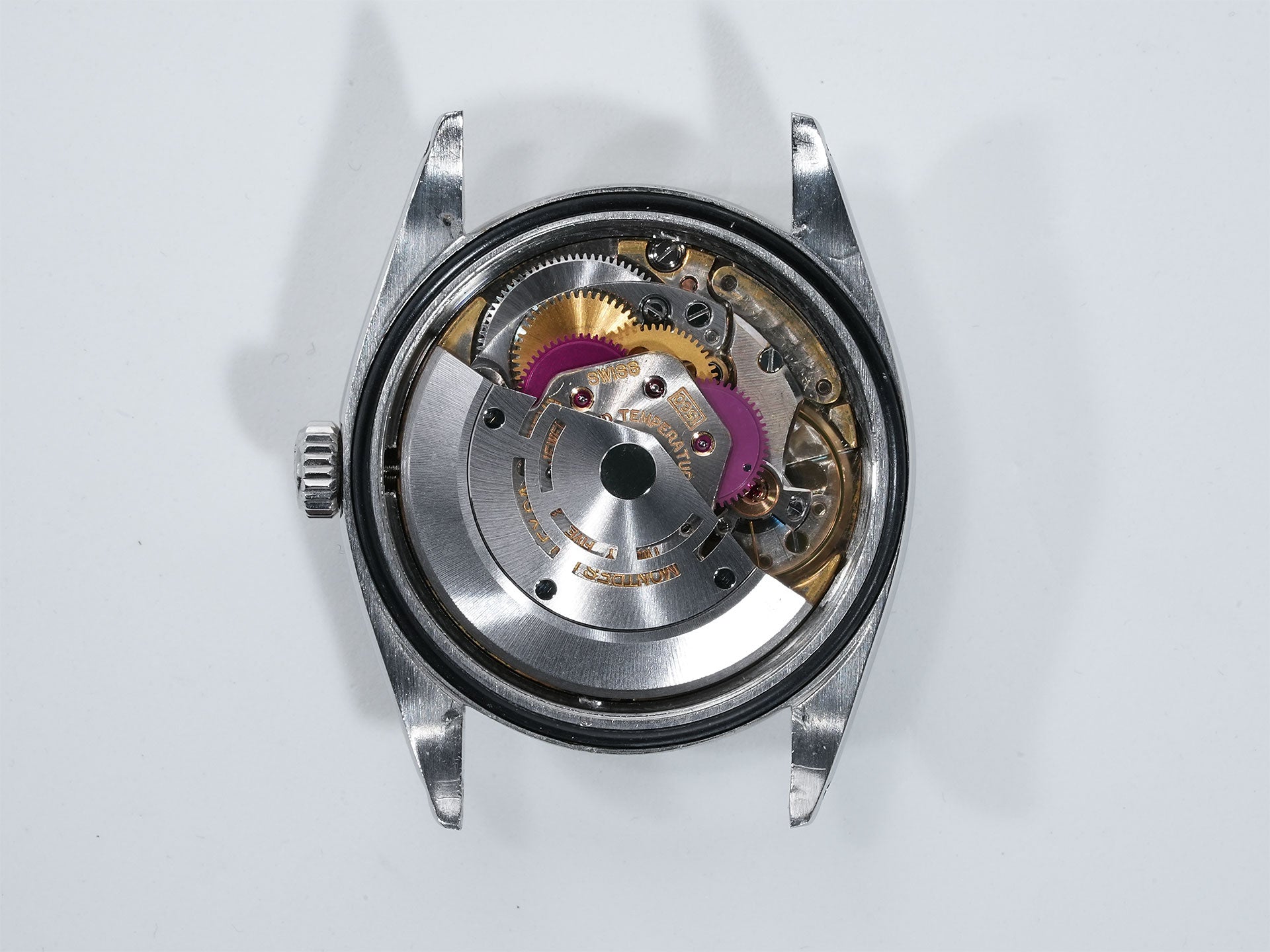 ロレックス エクスプローラーI Ref.1016 ステンレススチール ブラック文字盤 中古 ycwyv2yj