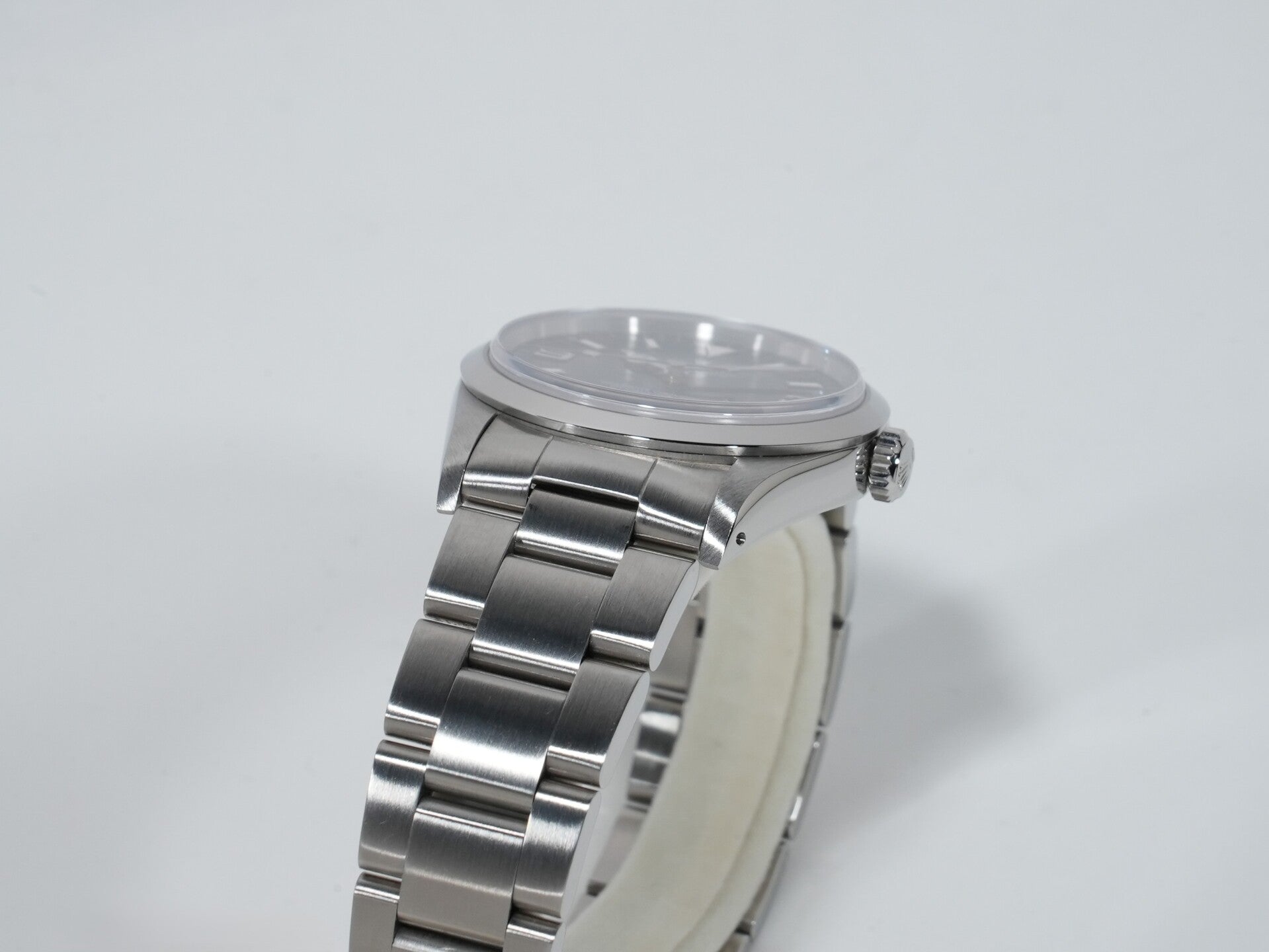 ロレックス エクスプローラーI Ref.14270 ステンレススチール ブラック文字盤 オイスターブレスレット 美品 igzvke46
