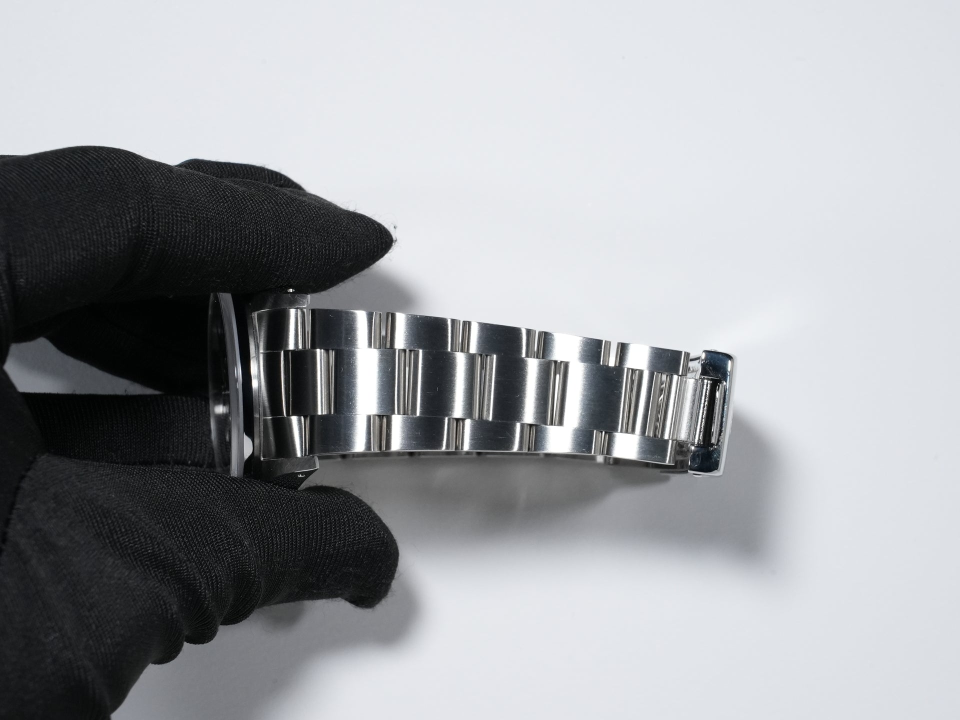 ロレックス エクスプローラーI Ref.14270 ステンレススチール ブラック文字盤 オイスターブレスレット 美品 igzvke46