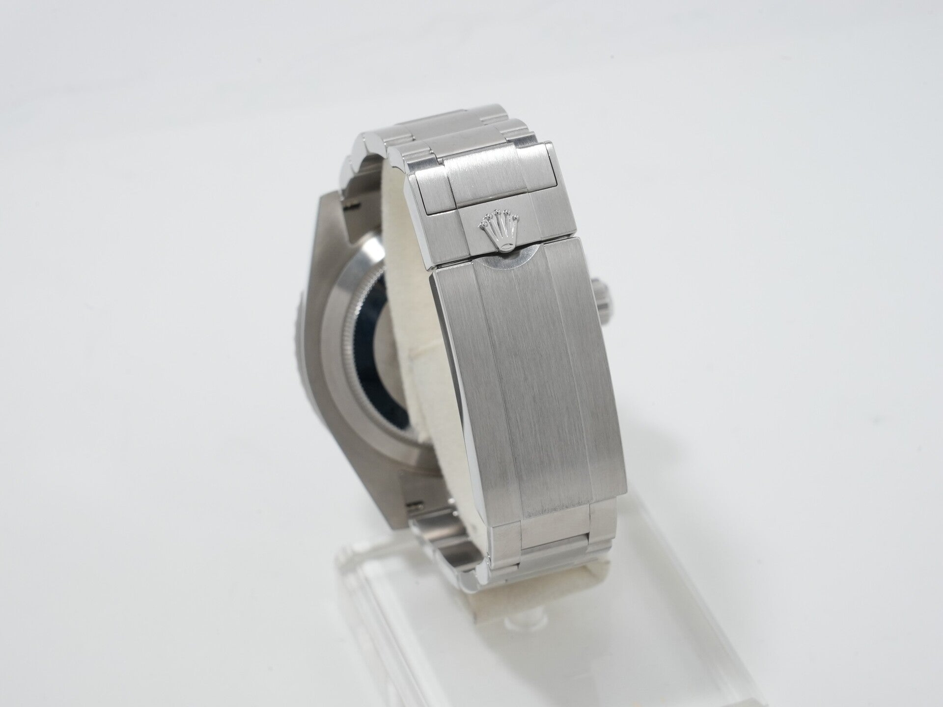 ロレックス サブマリーナー ノンデイト Ref.124060 ステンレススチール ブラック文字盤 美品 duusocx8