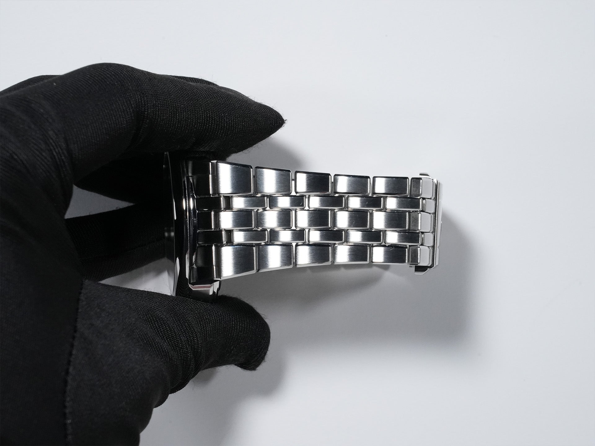 A.ランゲ＆ゾーネ オデュッセウス Ref.363.179 ステンレススチール ダークブルー文字盤 美中古 sz62qbc7