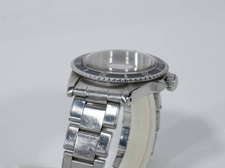 ロレックス サブマリーナー Ref.5512 ステンレススチール ブラック文字盤 中古 pfdngcqo