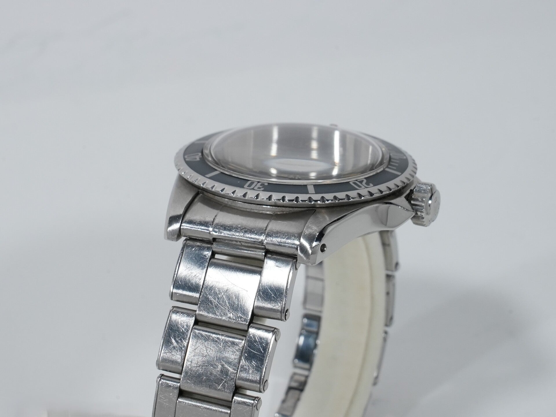 ロレックス サブマリーナー Ref.5512 ステンレススチール ブラック文字盤 中古 pfdngcqo
